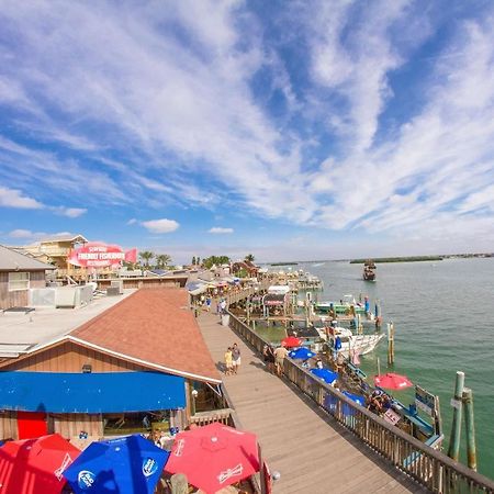 201 Sandy Shores Condos St. Pete Beach Eksteriør bilde