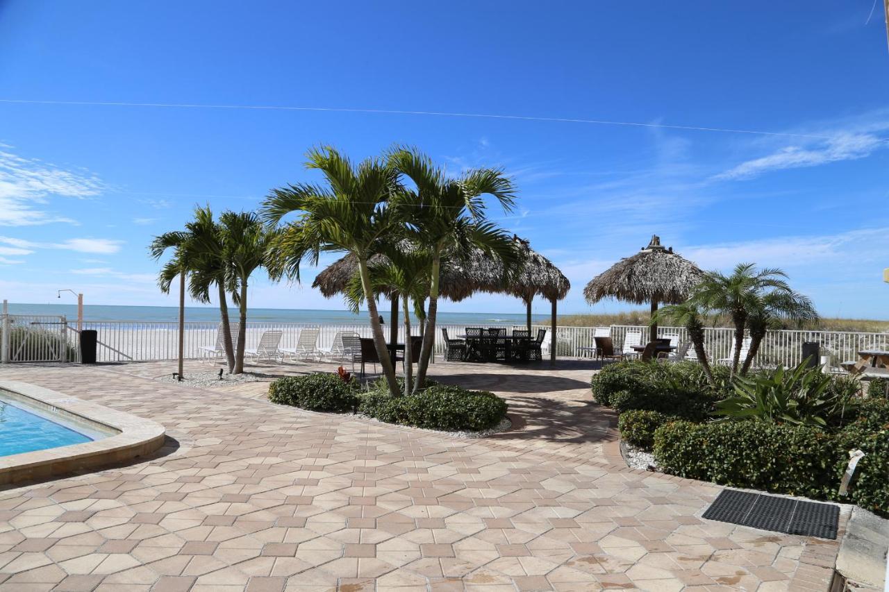 201 Sandy Shores Condos St. Pete Beach Eksteriør bilde