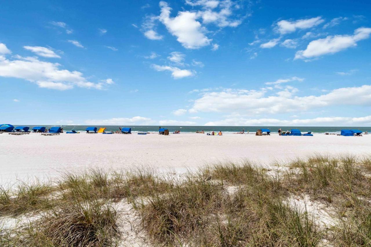 201 Sandy Shores Condos St. Pete Beach Eksteriør bilde