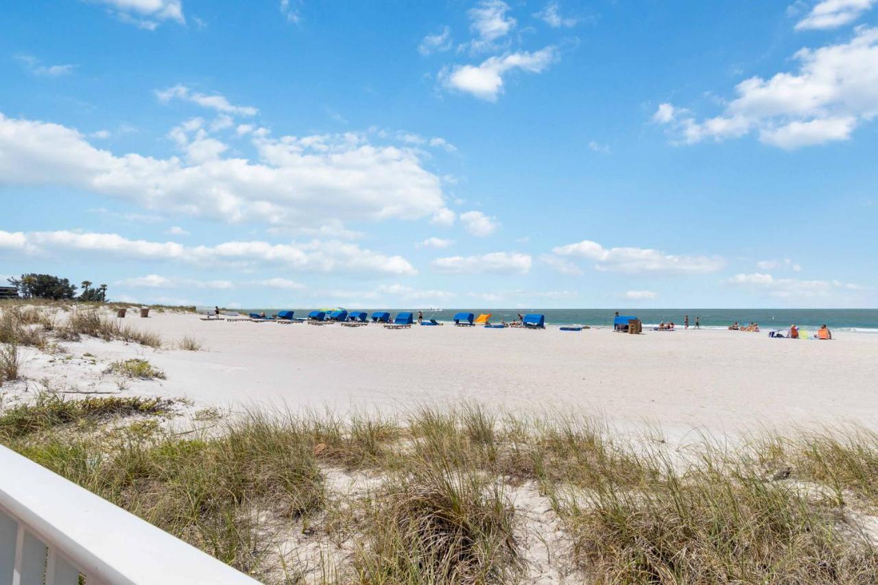 201 Sandy Shores Condos St. Pete Beach Eksteriør bilde