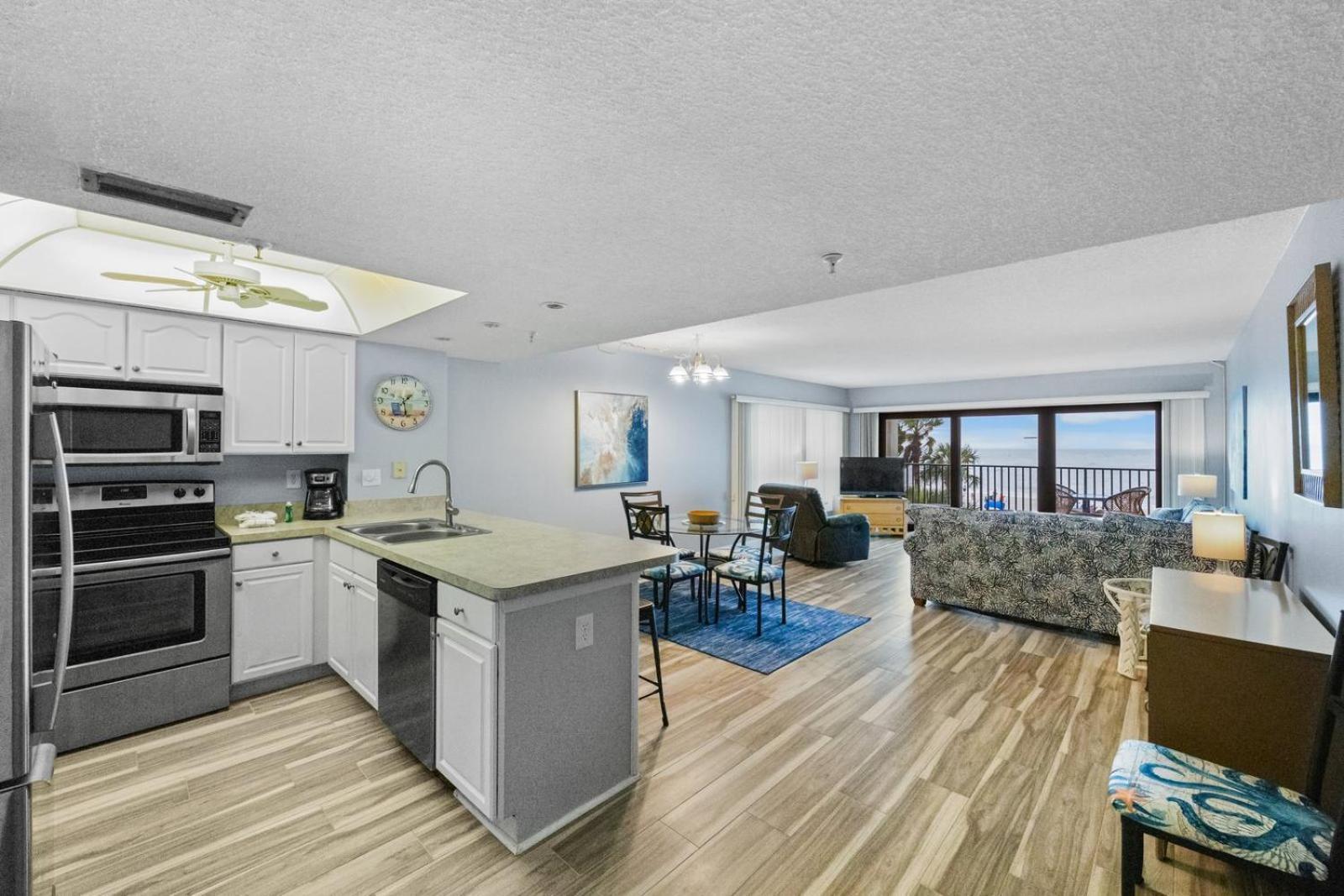 201 Sandy Shores Condos St. Pete Beach Eksteriør bilde