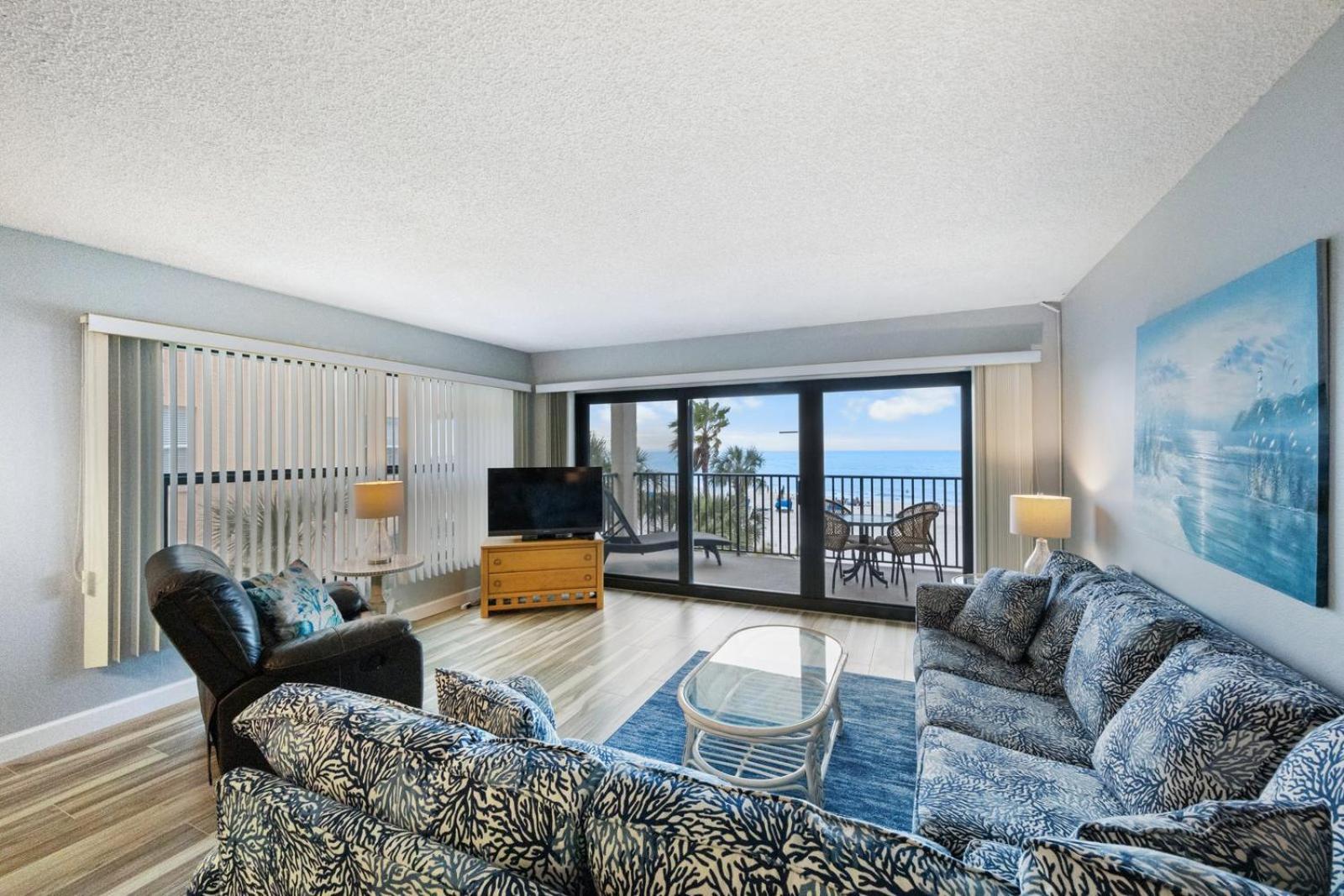201 Sandy Shores Condos St. Pete Beach Eksteriør bilde